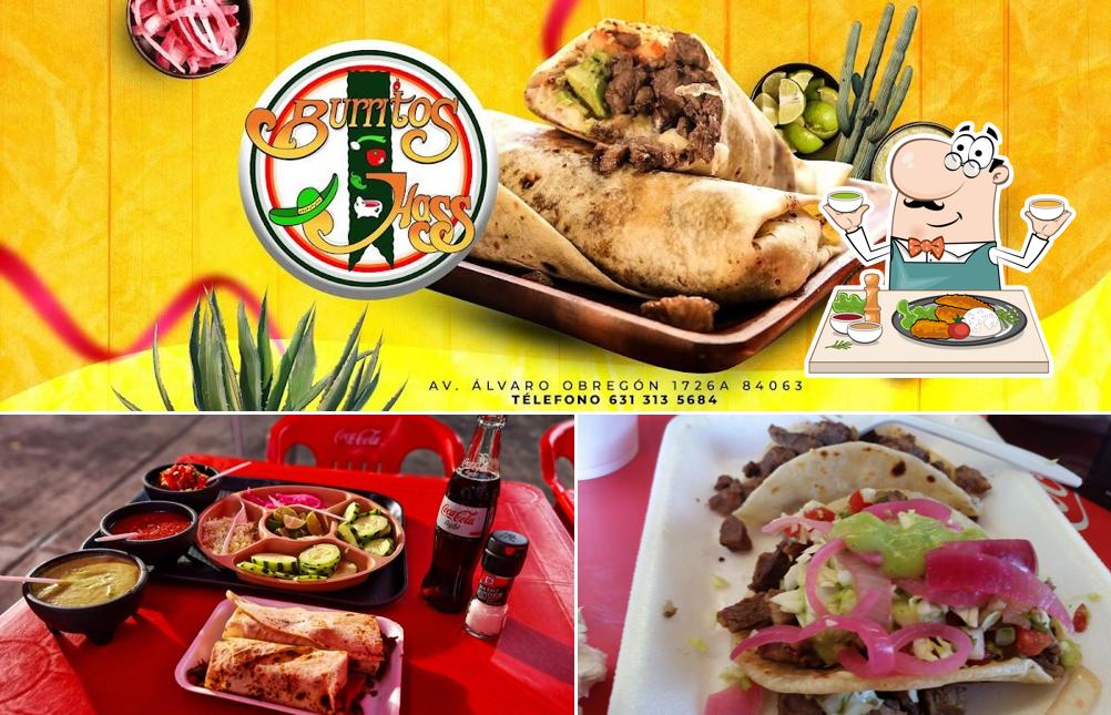Burritos Hass restaurant, Nogales, Av. Alvaro Obregon 1726 A Restaurant reviews