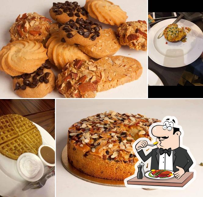 NIK BAKER'S, Chandigarh, Shop no 305 Restaurant menu and reviews