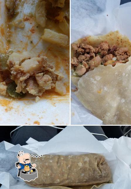 Alfredo's Mexican Food, 1127 E 4th St in Ontario Restaurant menu and