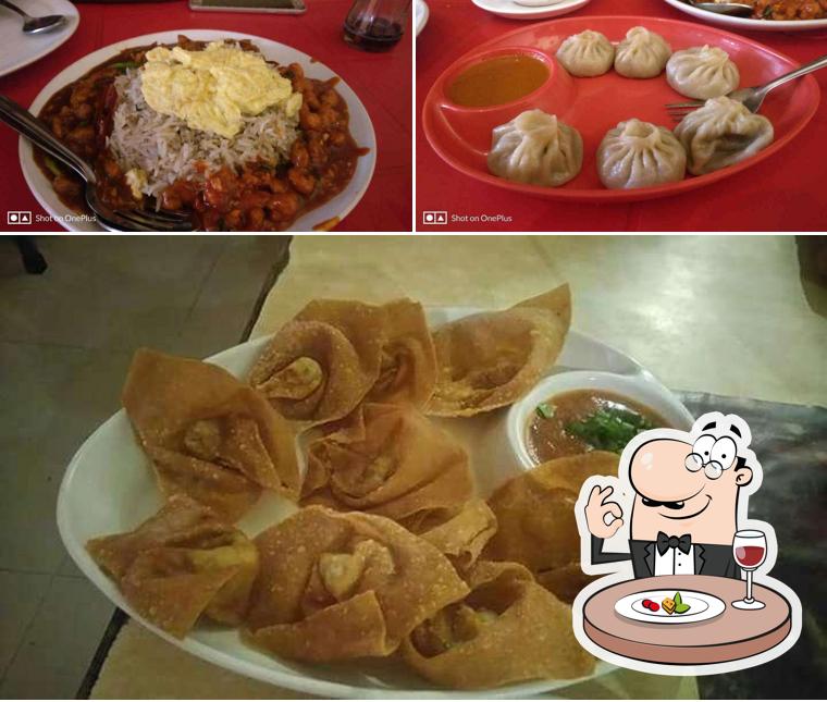 Food at Bt Deurali