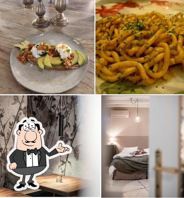 Bogen si caratterizza per la interni e cibo