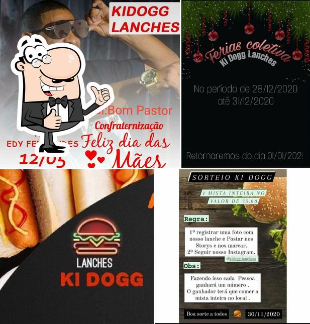 Here's an image of Ki dog lanches