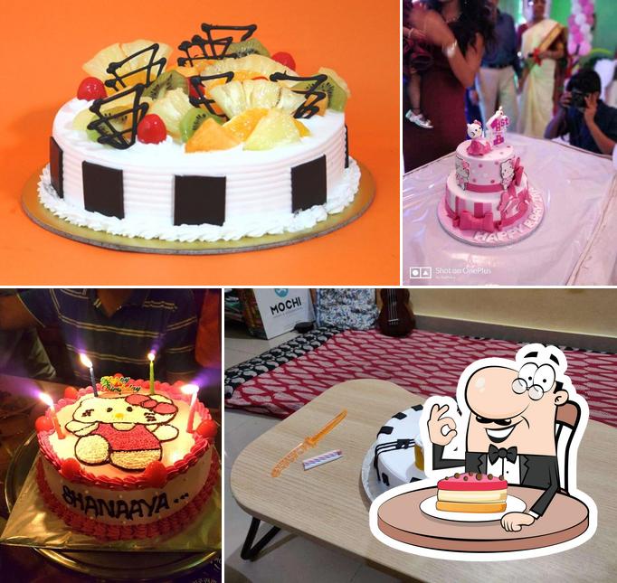 Chef Shan's Cakes & More, Thane, Plot 04 Restaurant menu and reviews