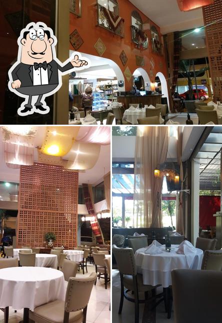 Empório Árabe restaurante, Brasília, Asa Sul Comércio Local Sul 215