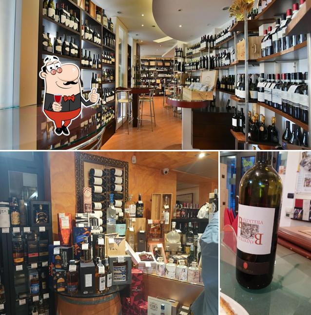 Degusta un bicchiere di vino a Enoteca & Wine Bar “da 8tto”