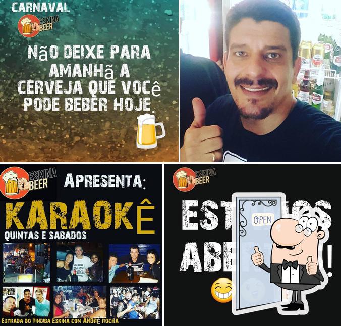 Eskina Beer pub & Bar, Rio de Janeiro, 1752 LOJA D Avaliações de