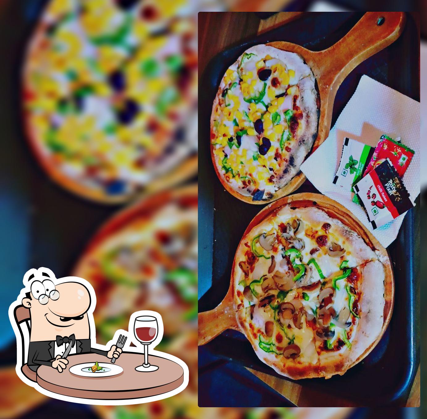 Meals at FRIEND'S CAFE