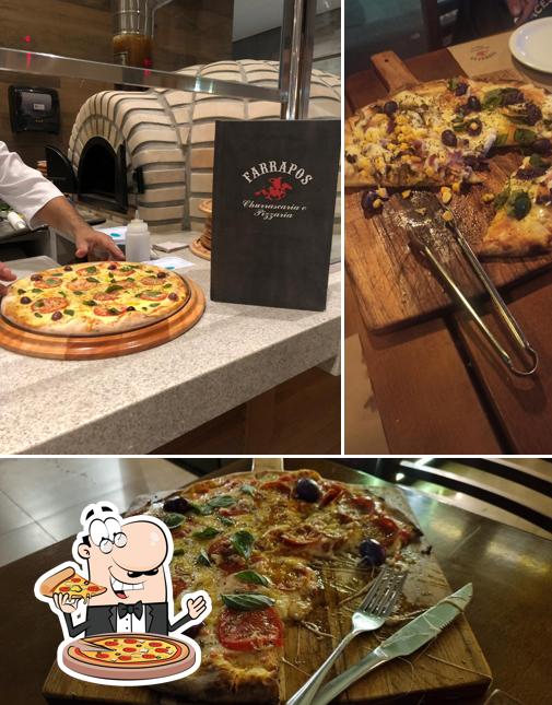 Churrascaria e Pizzaria Farrapos, São Paulo - Menu do restaurante ...