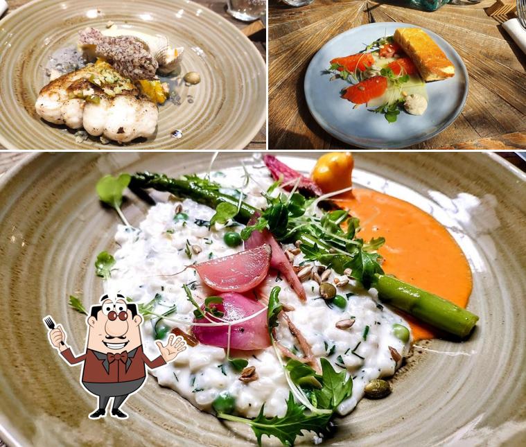 Plats à Gypse