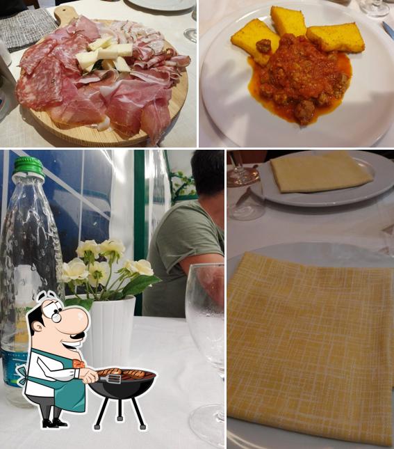 Scegli i un pasto a base di carne a Il Toscanaccio