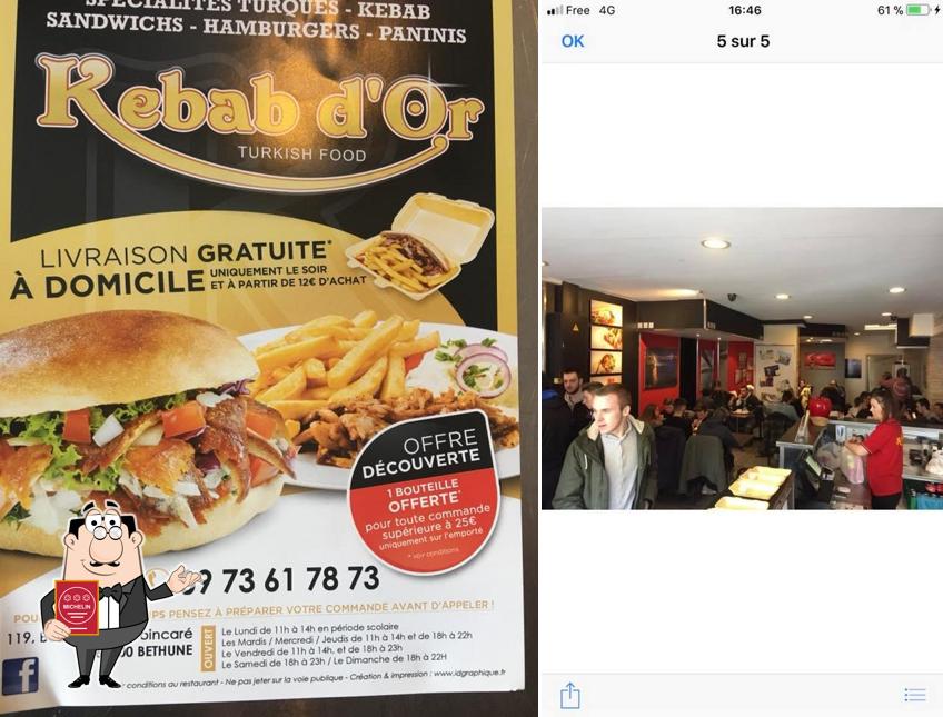 Photo de Kebab D'or