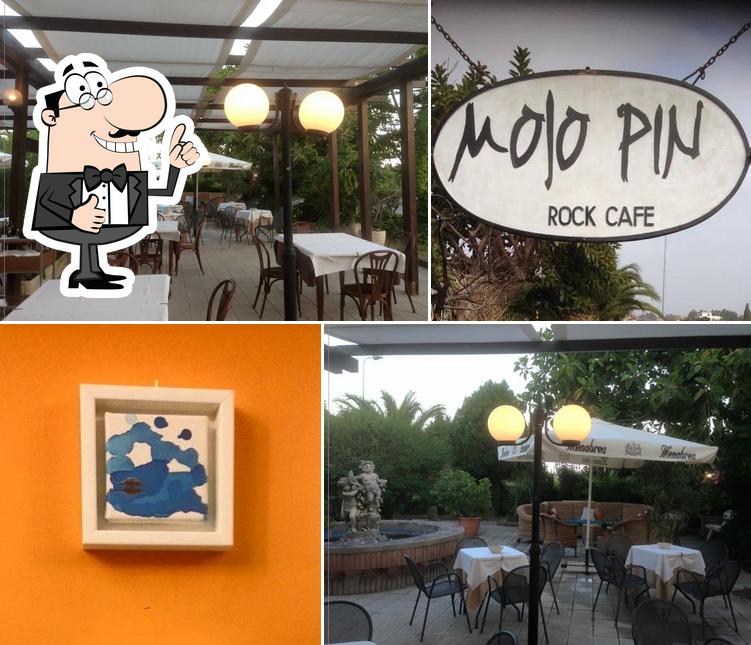 MOJO PIN - Restaurant