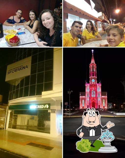Bom gosto delivery - Tele entrega, hamburgueria , petiscos, porções, lanchonete