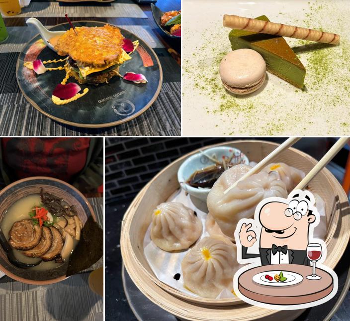 Naruto Ramen & Bubble Tea in Easton Restaurant reviews