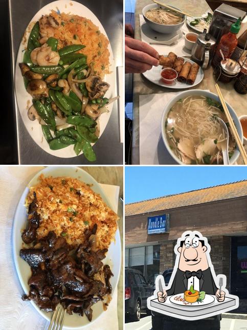 Noodle Bar in Seaside - Restaurant menu and reviews