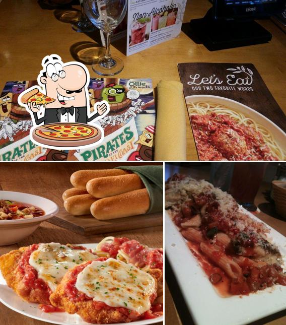 Olive Garden Italian Restaurant, 5319 San Dario Ave in Laredo Restaurant menu and reviews