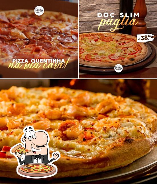 Prueba una pizza en Pizza DOC de Correas