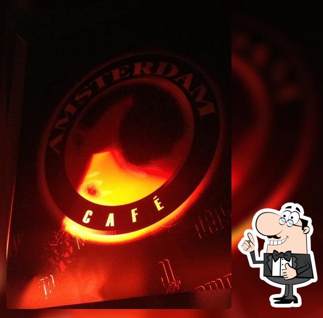 Amsterdam - Eat Drink & Show