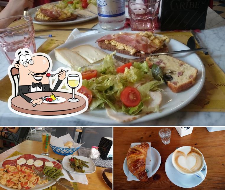 Platti al Bar Il Provenzale