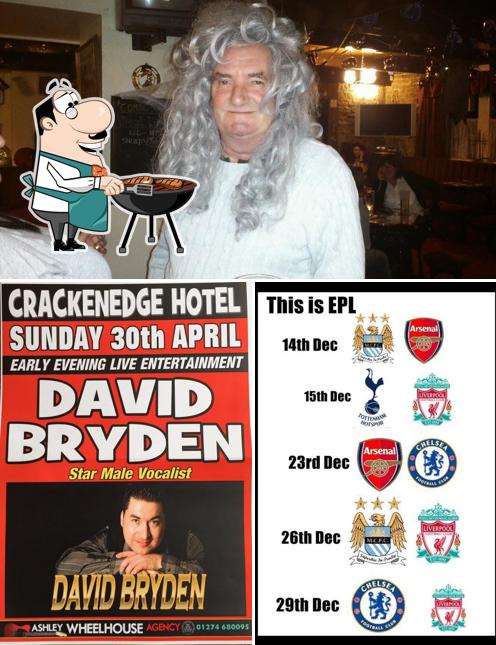 The Crackenedge in Dewsbury Restaurant reviews