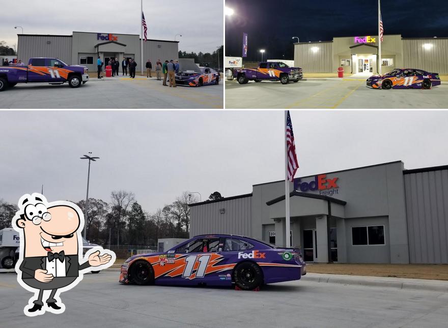 Fedex Freight Depot in Augusta Restaurant reviews