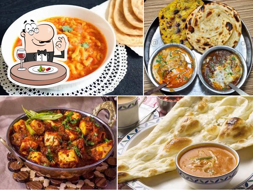Raghuvanshi Restaurant