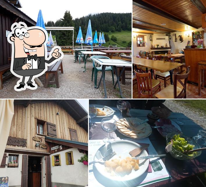 Restaurant Au Petit Savoyard
