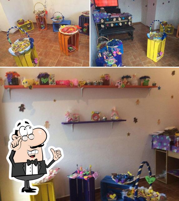 Candy Andy, San Miguel Totocuitlapilco