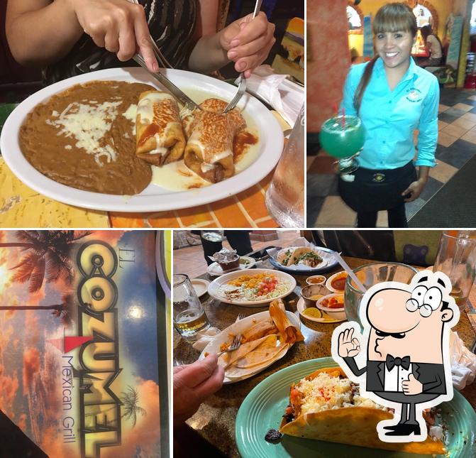 El Cozumel Mexican Grill in Burton Restaurant reviews