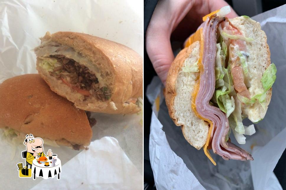 Hoagies Sub Deli in Lakewood - Restaurant menu and reviews