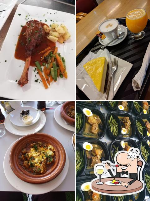 La Rive Restaurant Café Glacier