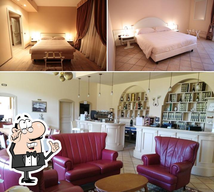 Tenuta dei templari - Sala Ricevimenti Hotel e Ristorante
