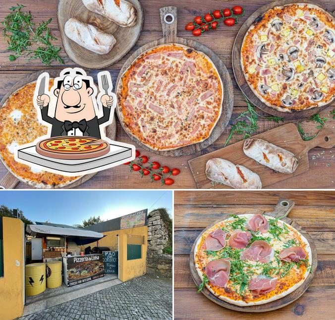 Pizzeria da Linha, Cascais Restaurant reviews