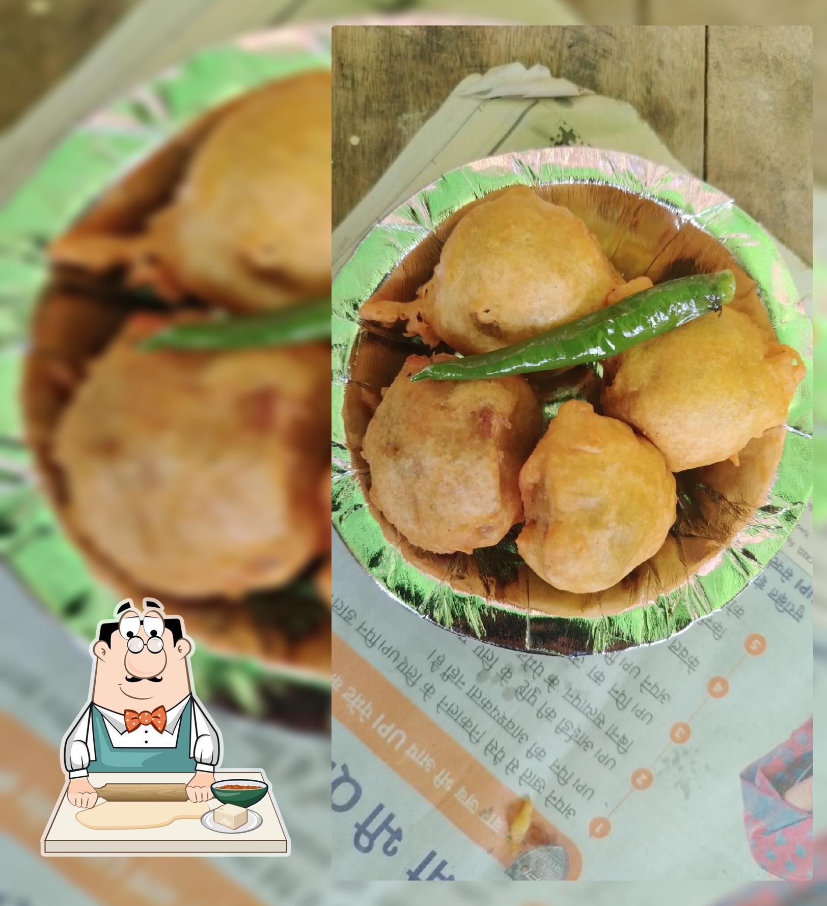 Rutvi fast food zone