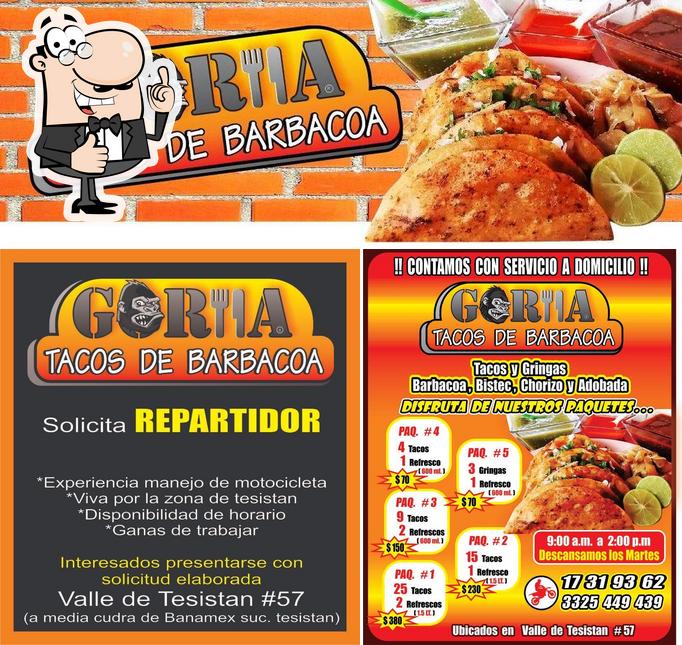 Tacos de barbacoa Gorlla, Zapopan Restaurant reviews