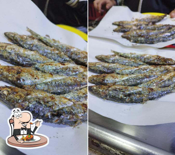 مشواة السمك propose un menu pour les amateurs de poissons