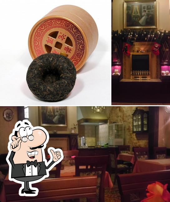 tea for two restaurant, Torun Restaurant reviews