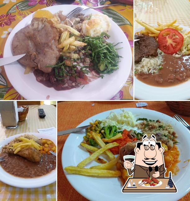 Restaurante Panela De Pedra