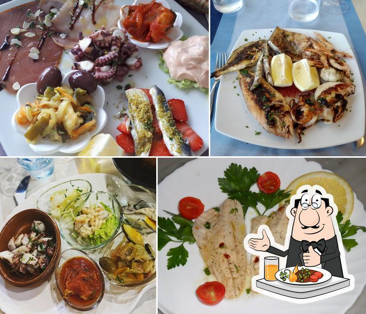 Ristorante pizzeria Delfino