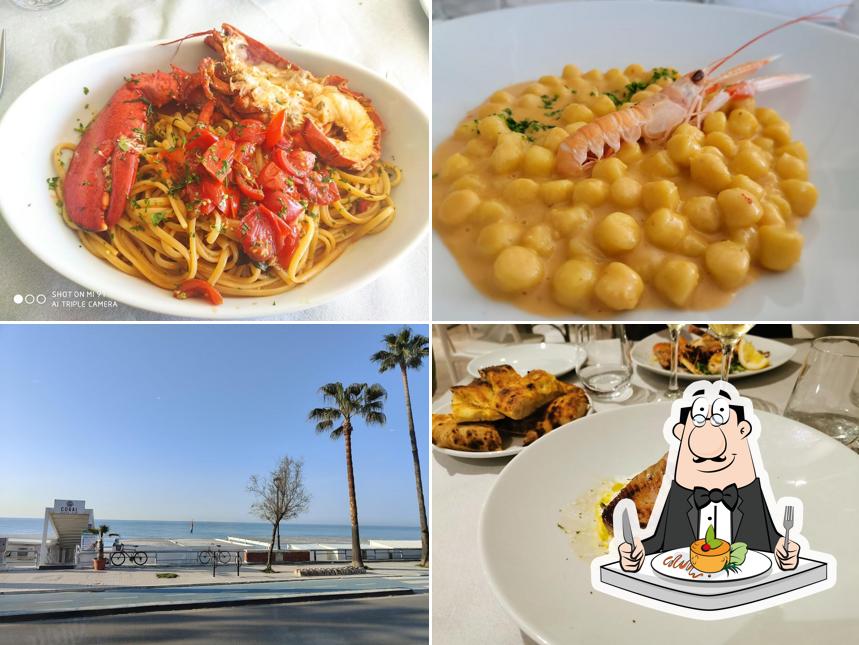 Platti al Hotel Ristorante Centosedici