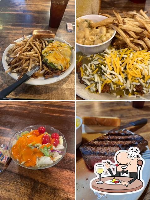 Green Chile Willy's in Amarillo Restaurant menu and reviews