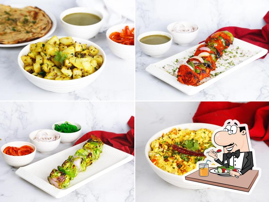 Meals at The Food Stories