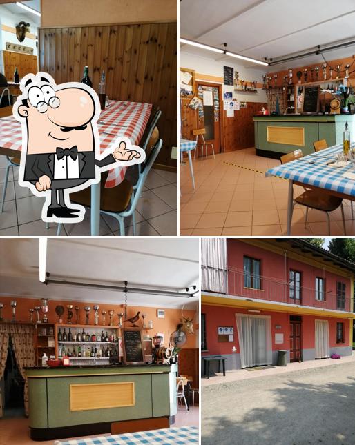 Trattoria del Pellice