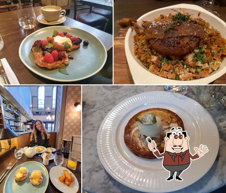 Côte Horsham in Horsham Restaurant menu and reviews