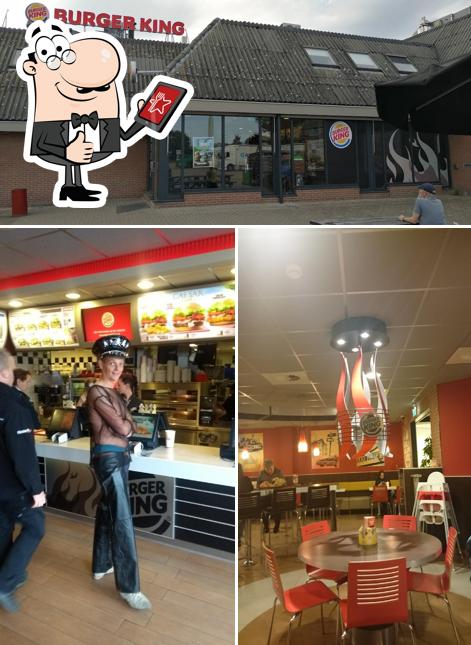 Burger King, Utrecht, Meerndijk 59 Restaurant menu and reviews