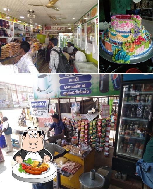 Pandiyan Brothers Bakery
