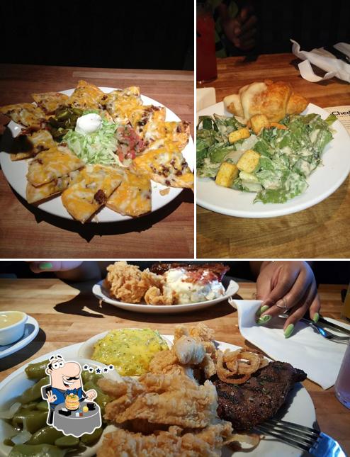 Cheddar's Scratch Kitchen in Valdosta - Restaurant menu and reviews