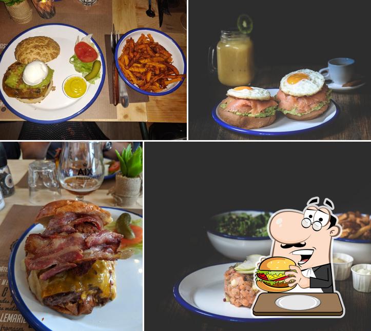 Corner Bistro Bouc