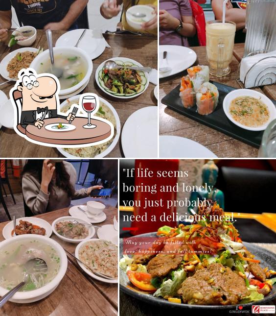 Ginger Wok Restaurant, Tacloban City, Annex Robinsons Marasbaras