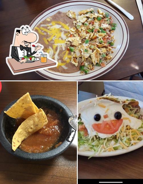 Kountry Kitchen, 1700 Mountain View Rd in Silver City Restaurant menu